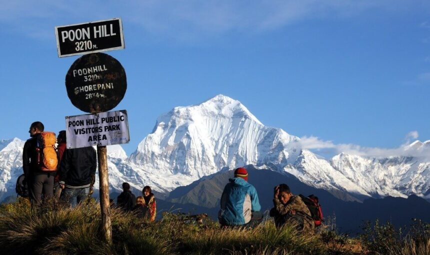 3-Day Ghorepani & Poon Hill Sunrise Trek