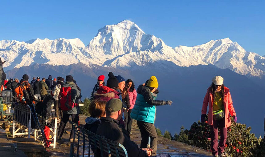 A Himalayan Getaway 2-Day PoonHill Trek