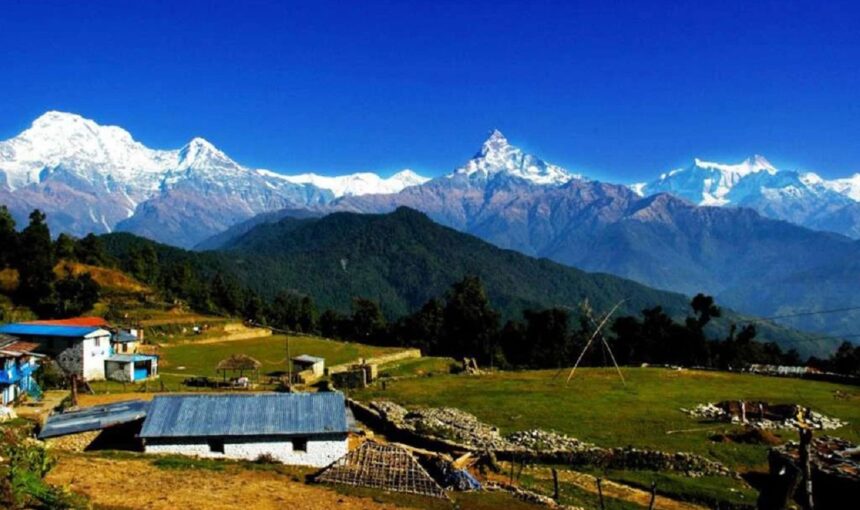 3-Day Hike to Scenic Annapurna Foothills