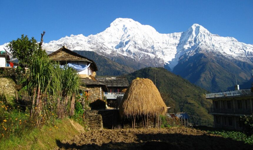 Dhampus Cultural Day Hike with Sarangkot Sunset