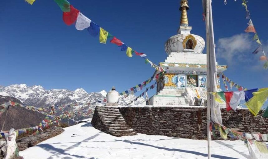 Ama Yangri 3-Day Helambu Trek